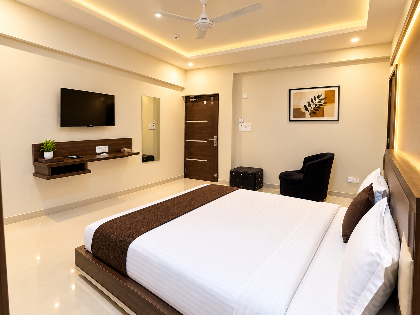 Super Deluxe Room