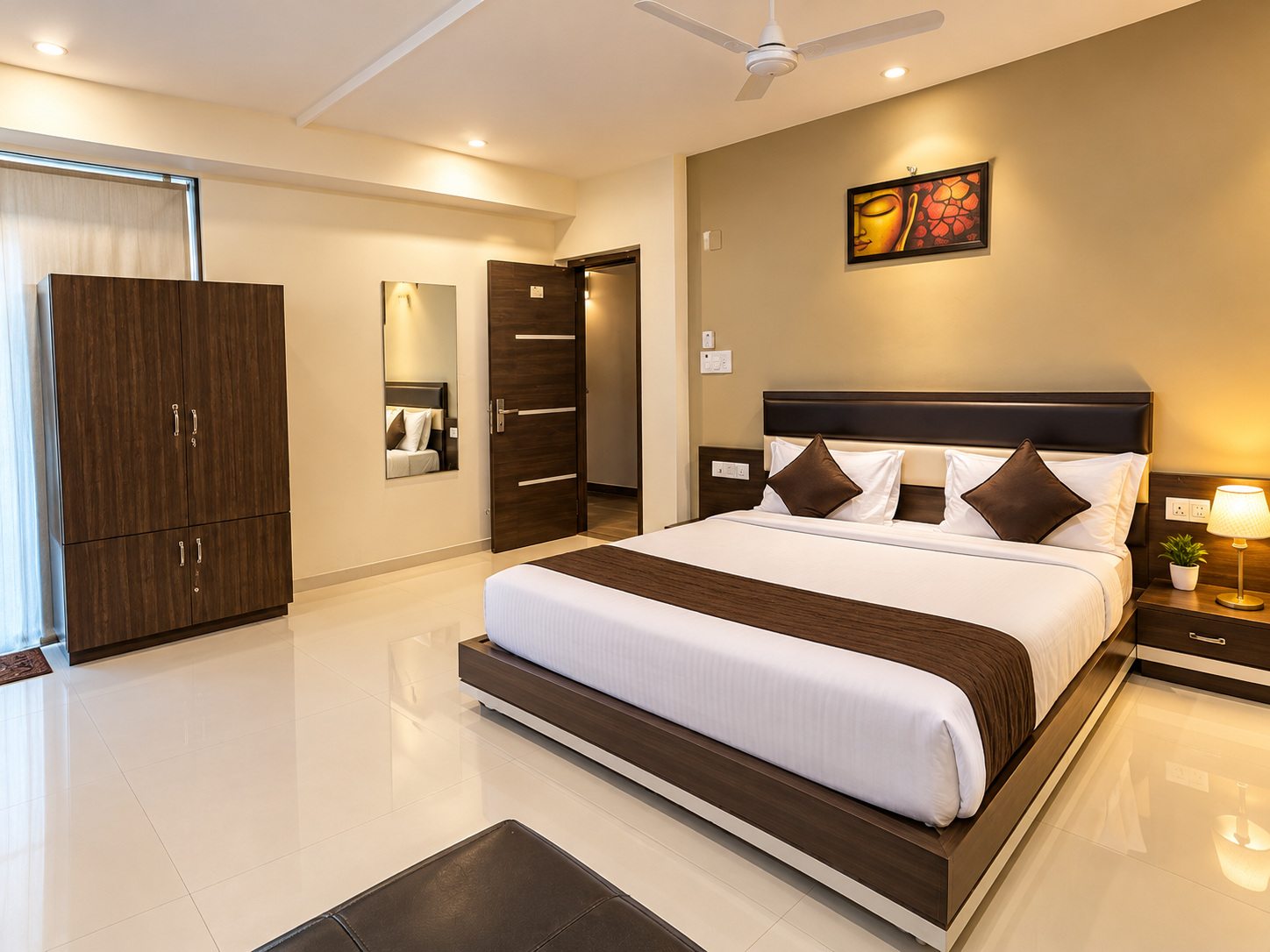 Super Deluxe King Suite