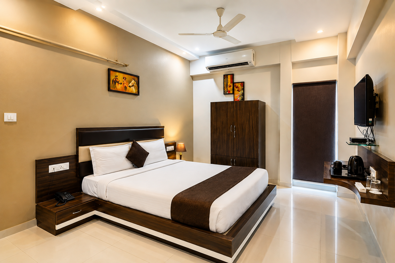 Executive Suite Panoramic View