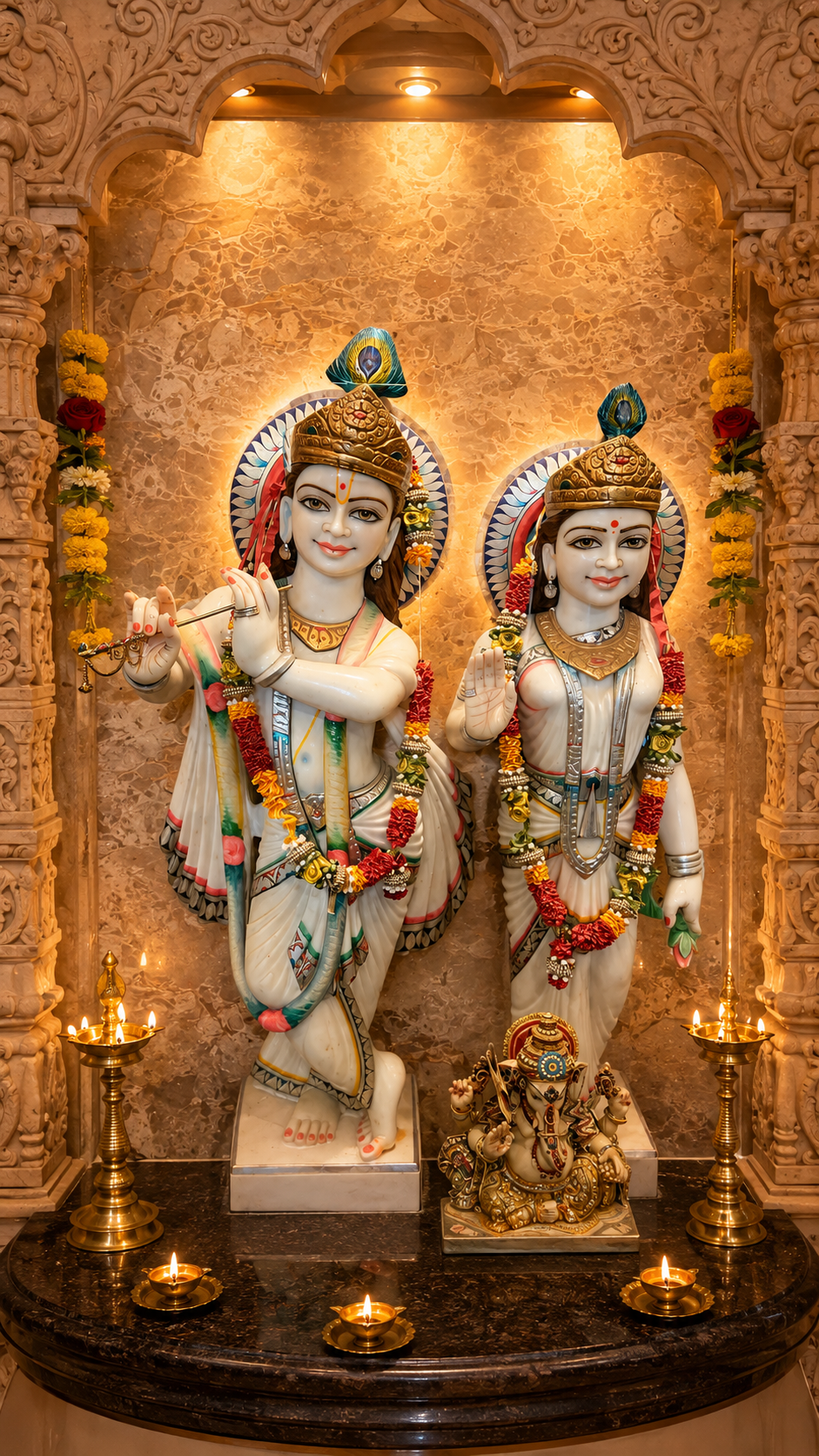 Radha Krishna Mandir
