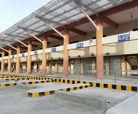 Central Bus Stand GSRTC Bhavnagar