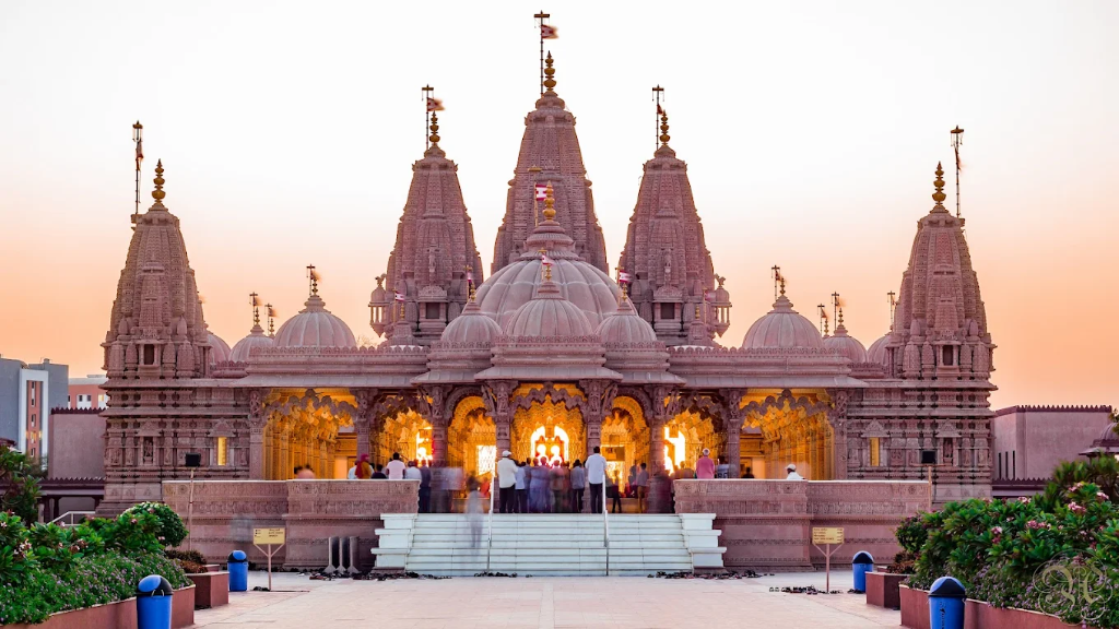 ISKCON Temple Bhavnagar
