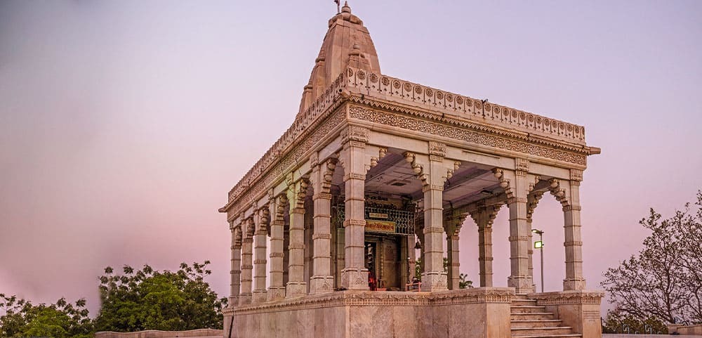 Takhteshwar Temple Bhavnagar